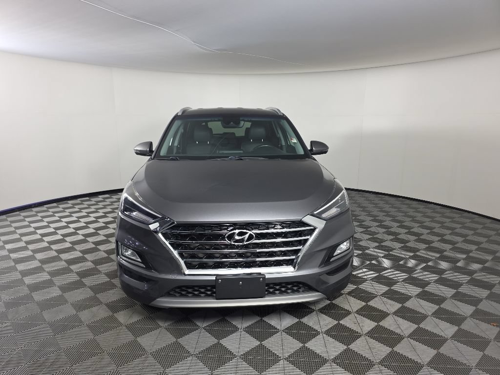 Used 2021 Hyundai Tucson Limited w/ Cargo Package AWD/4WD image 8
