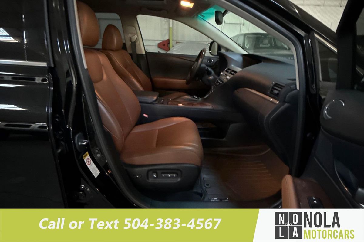 Used 2015 Lexus RX 350 FWD image 28