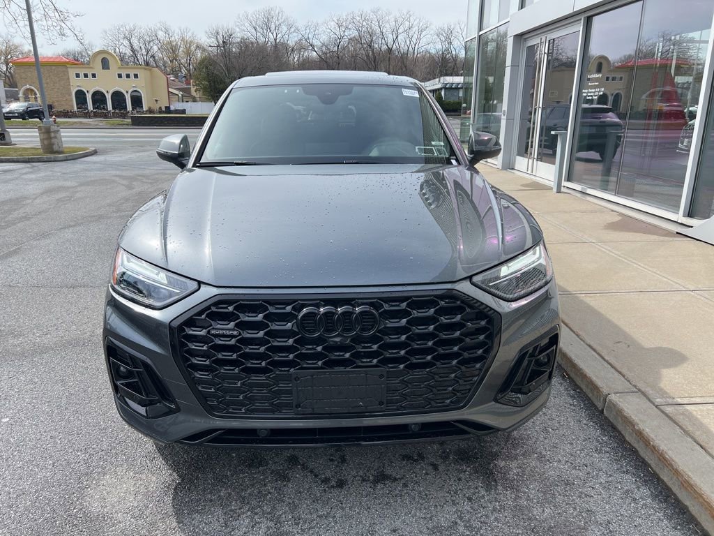 Certified 2024 Audi Q5 2.0T Premium Plus image 51
