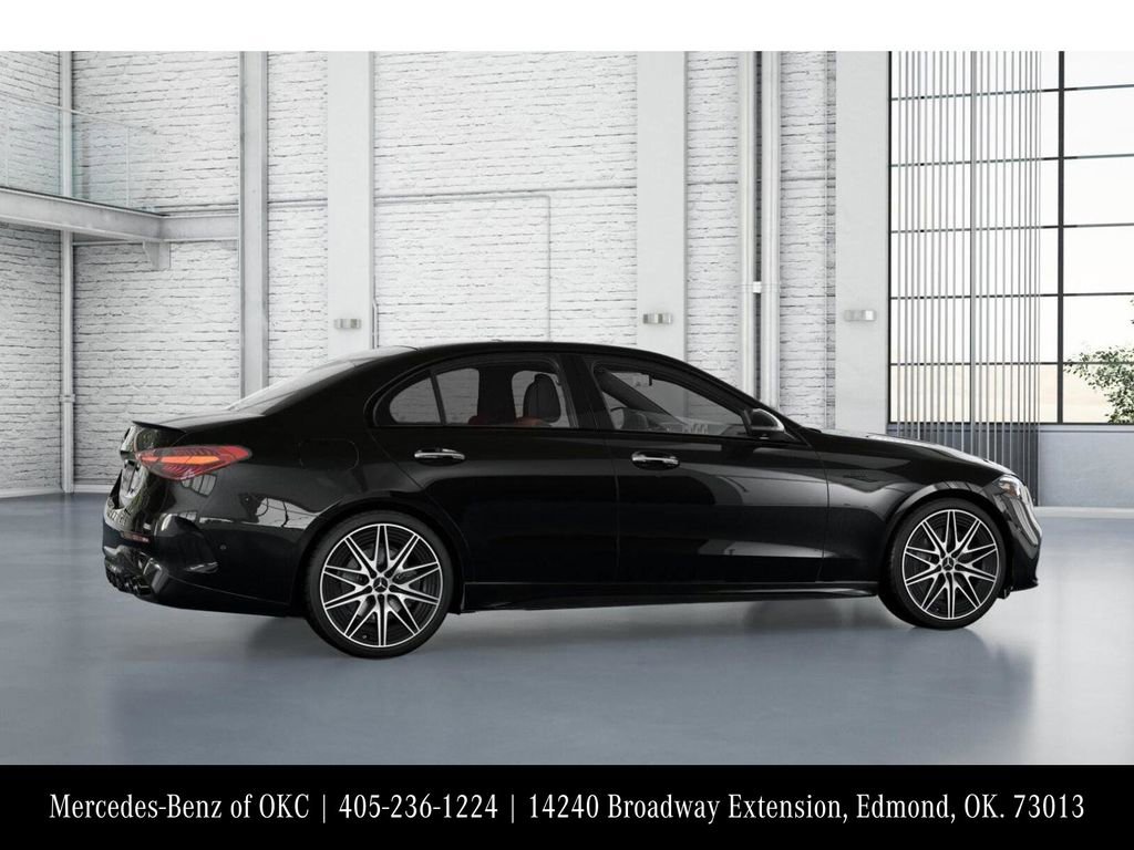 New 2026 Mercedes-Benz C 43 AMG 4MATIC Sedan image 18