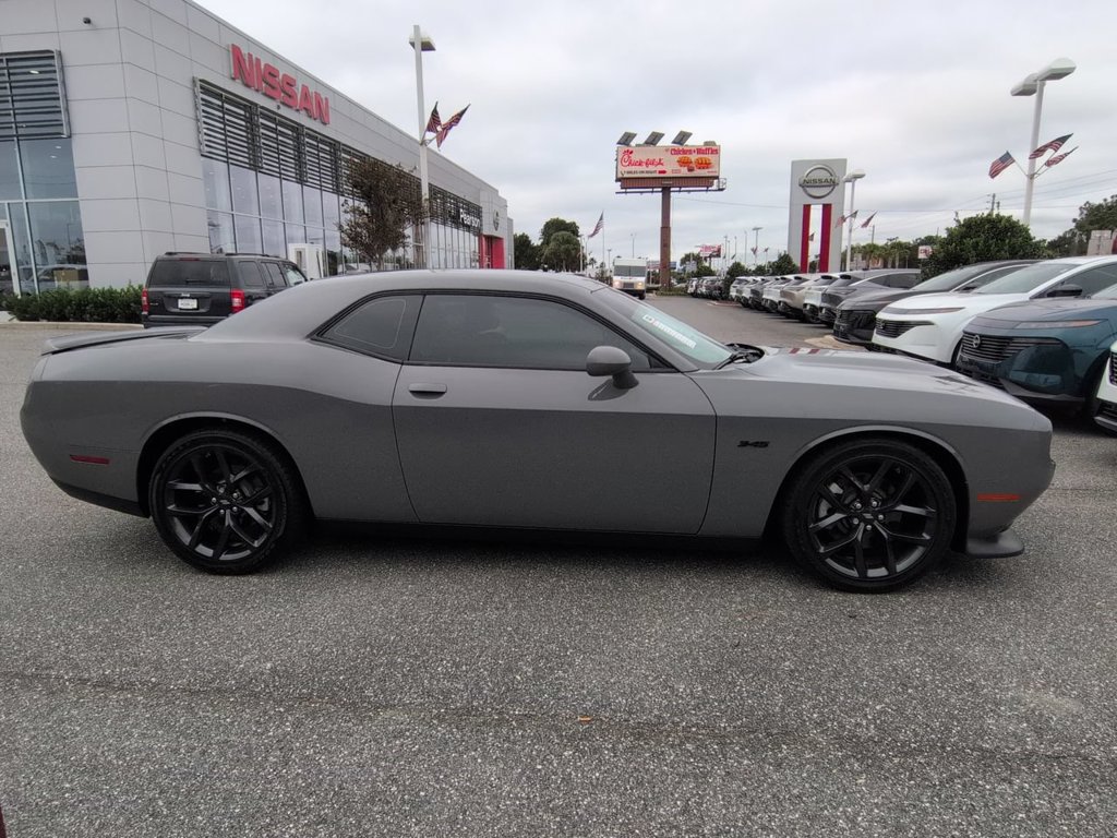 Used 2023 Dodge Challenger R/T w/ Plus Package RWD image 3