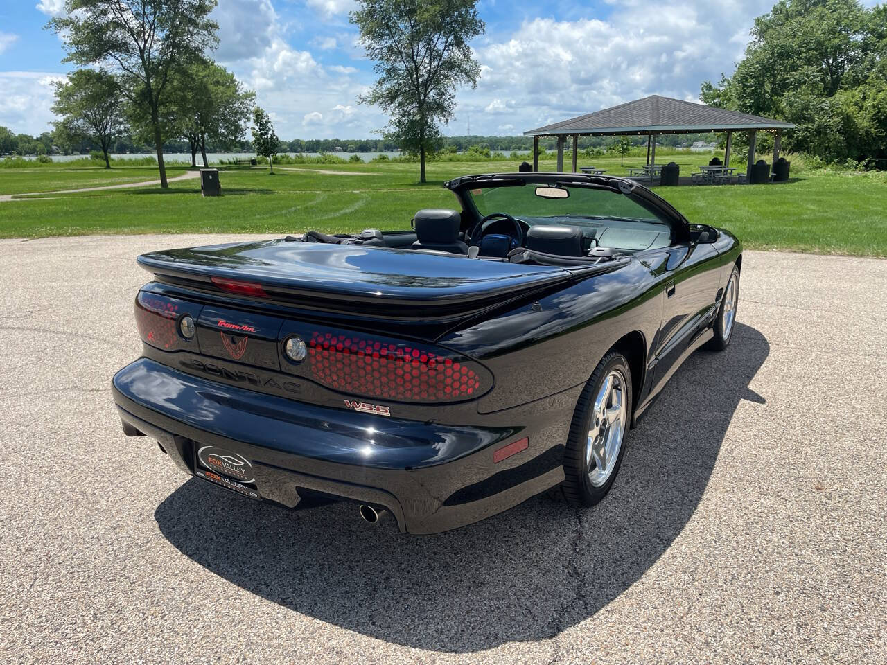 Used 1999 Pontiac Firebird Trans Am RWD image 21