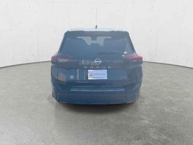 New 2026 Nissan Rogue SV AWD/4WD image 8