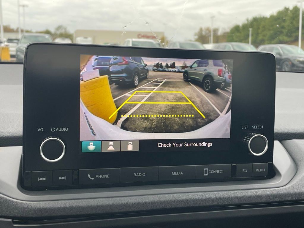 New 2025 Honda Accord LX image 32