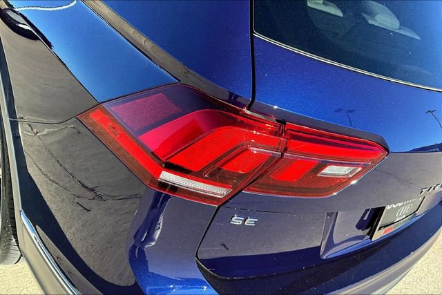 Used 2022 Volkswagen Tiguan SE image 33