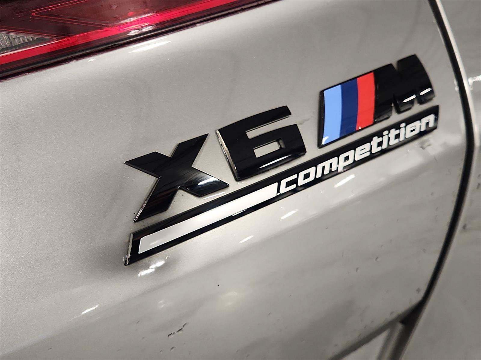 Used 2023 BMW X6 M w/ Competition Package AWD/4WD image 32