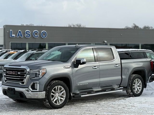 Used 2022 GMC Sierra 1500 SLT 360° Tour