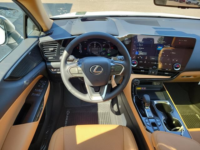 New 2026 Lexus NX 450h+ AWD w/ Luxury Package image 10