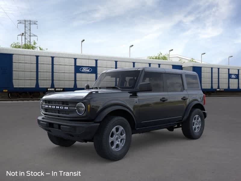 New 2026 Ford Bronco Big Bend AWD/4WD video 1