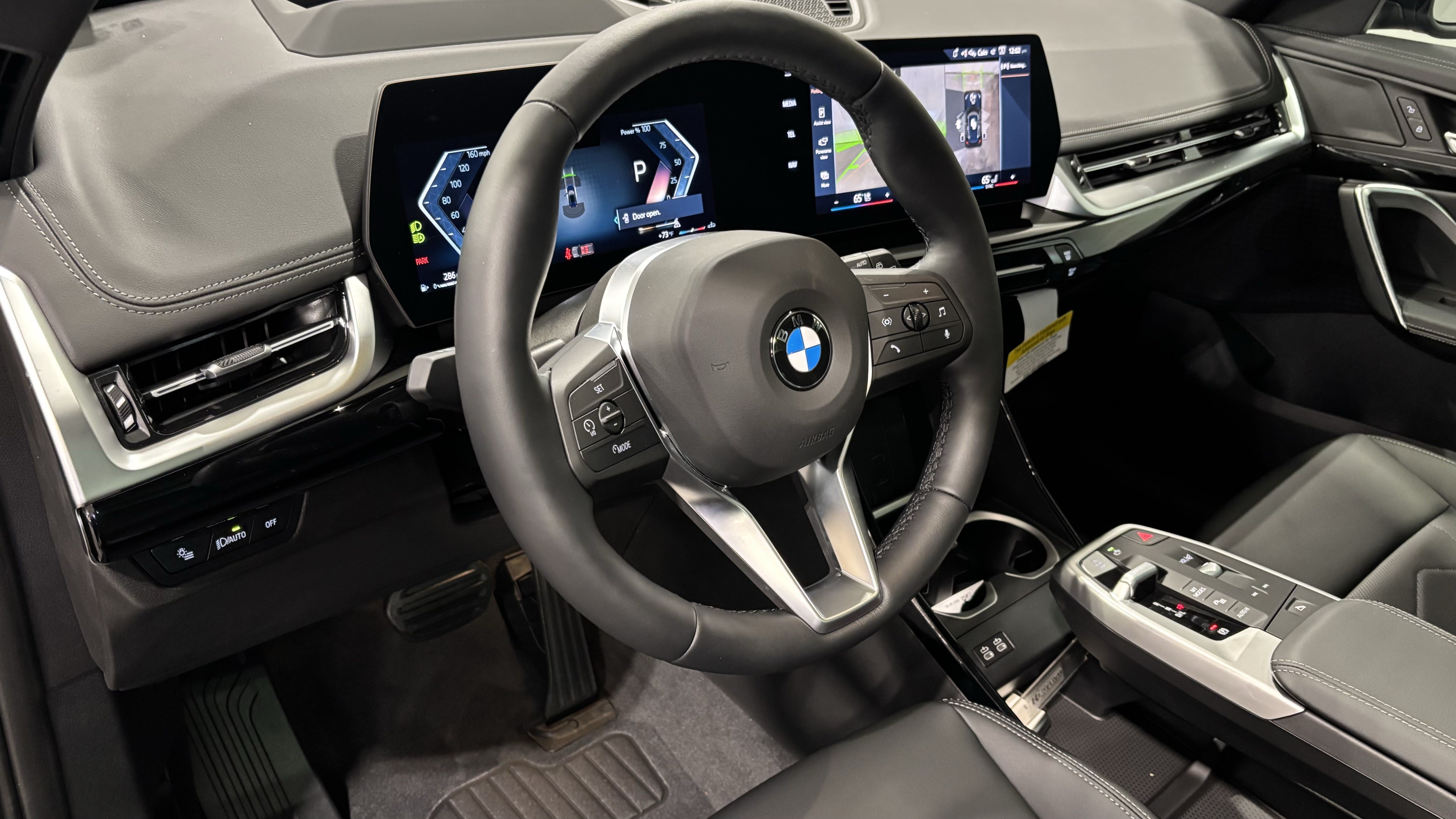 New 2026 BMW X1 xDrive28i w/ Technology Package AWD/4WD image 14