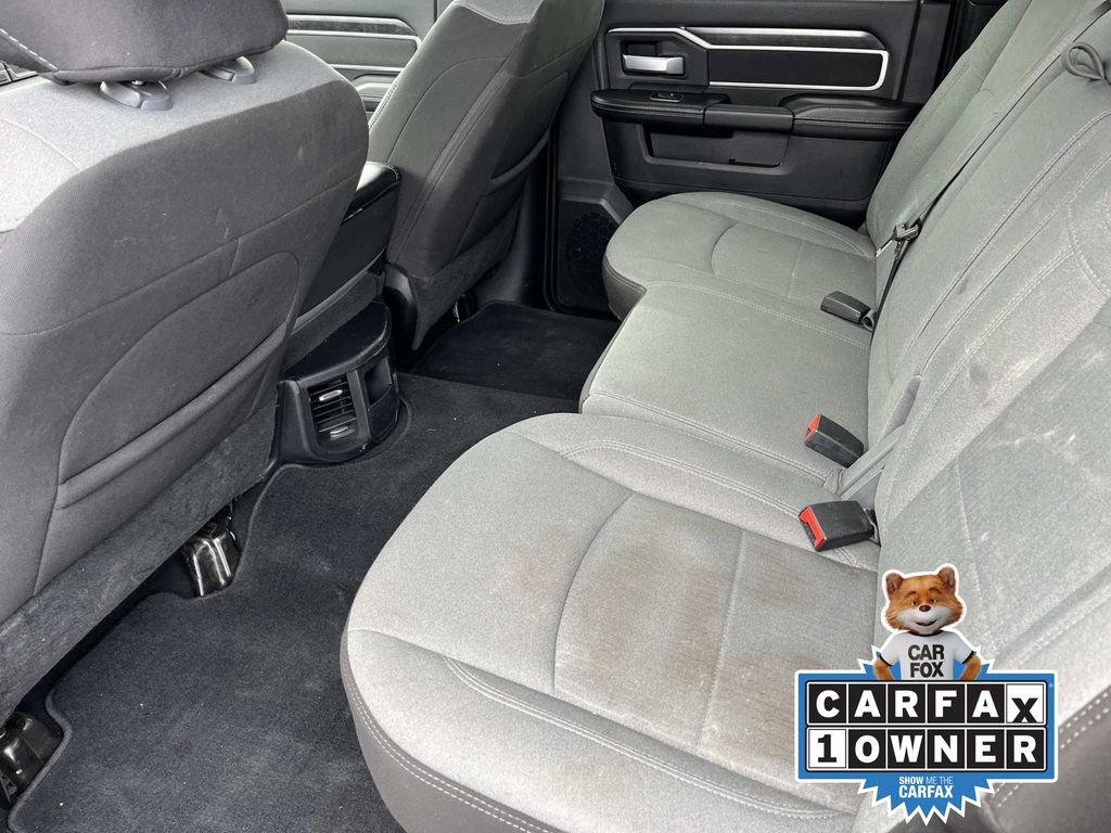 Used 2024 RAM 2500 Big Horn image 16
