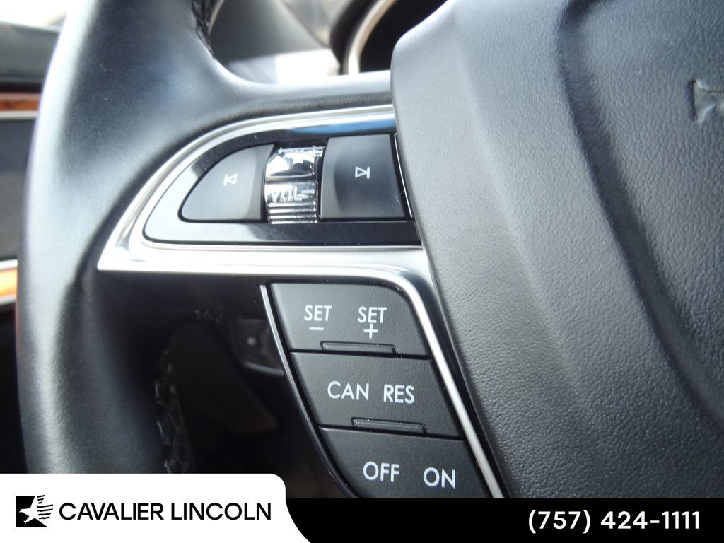 Certified 2020 Lincoln Nautilus Reserve AWD/4WD image 21