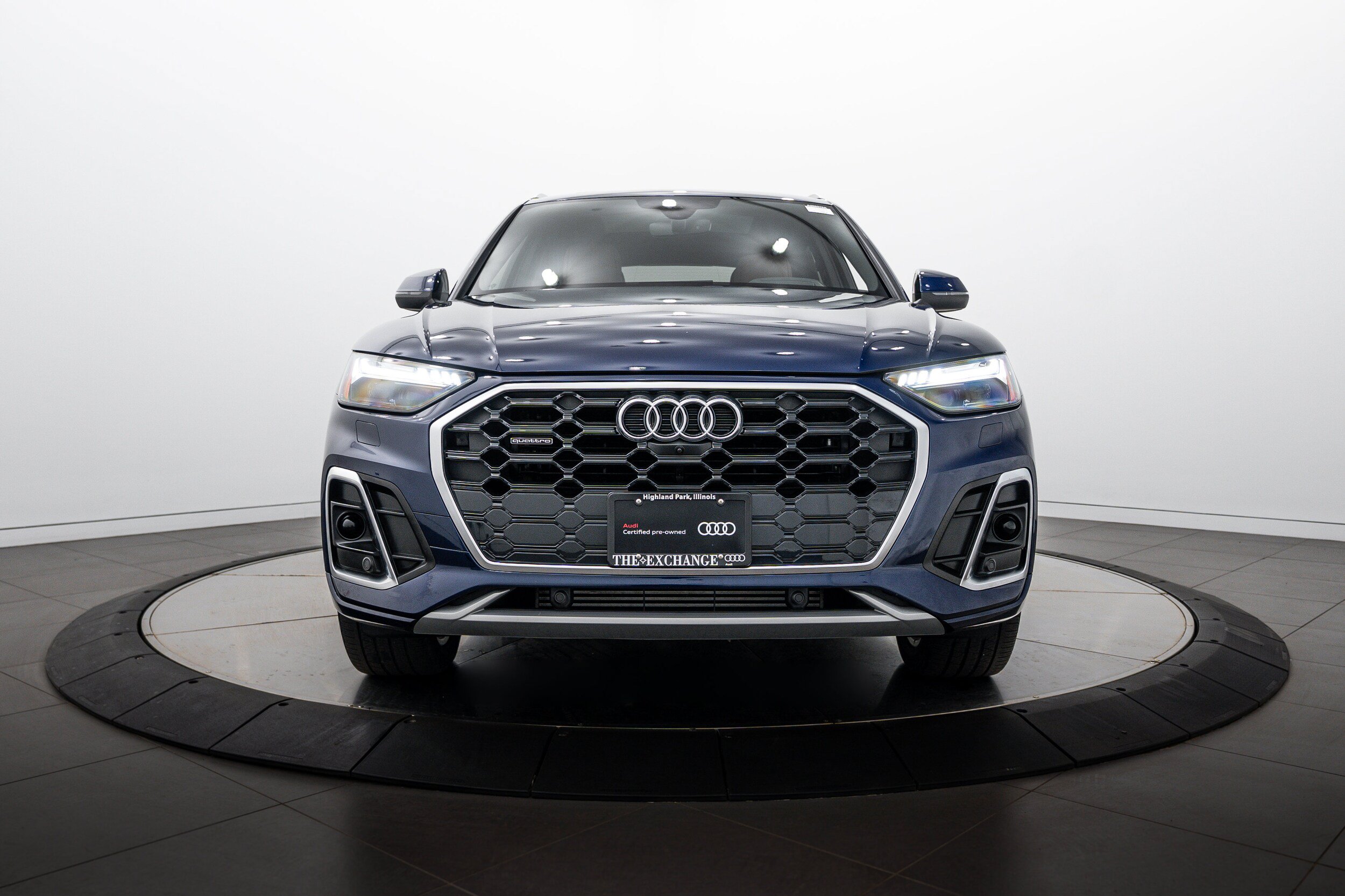 Certified 2023 Audi Q5 2.0T Prestige w/ Prestige Package AWD/4WD image 25
