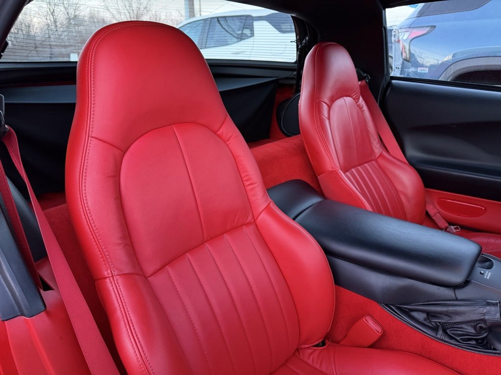 Used 2000 Chevrolet Corvette Coupe image 36