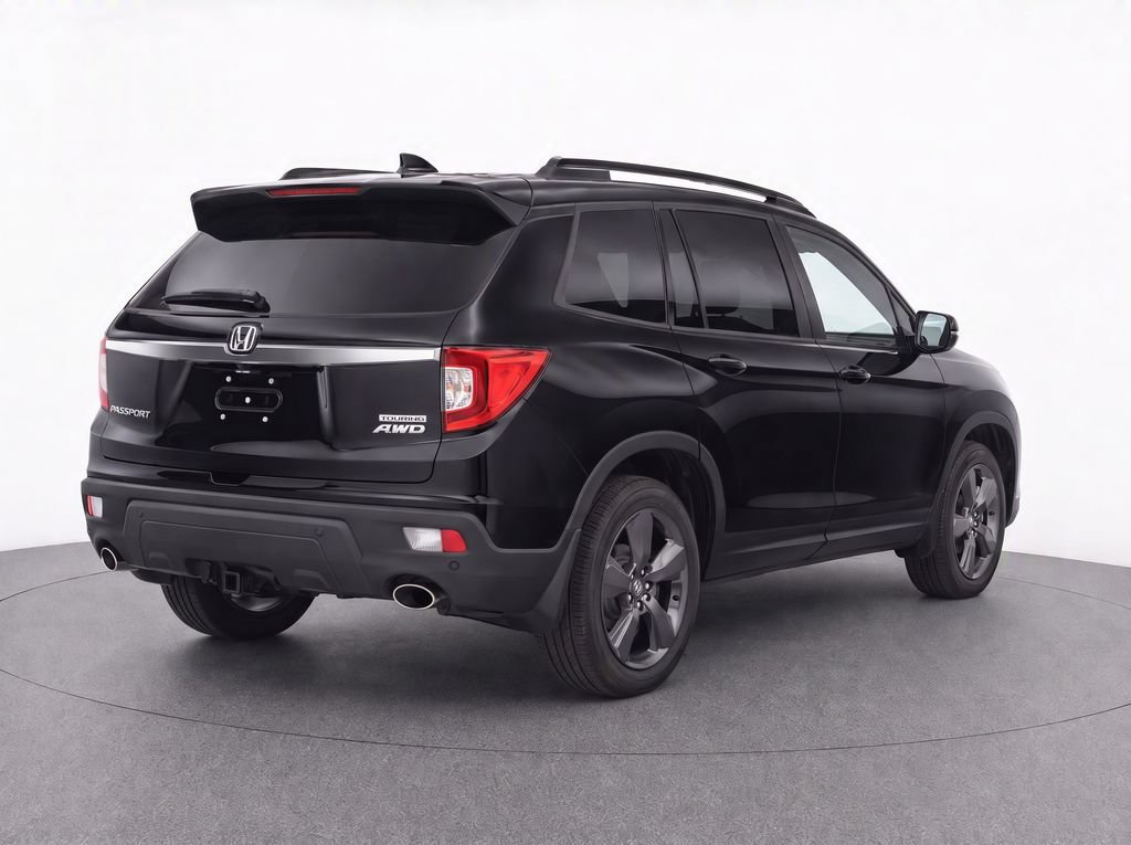 Used 2019 Honda Passport Touring image 5