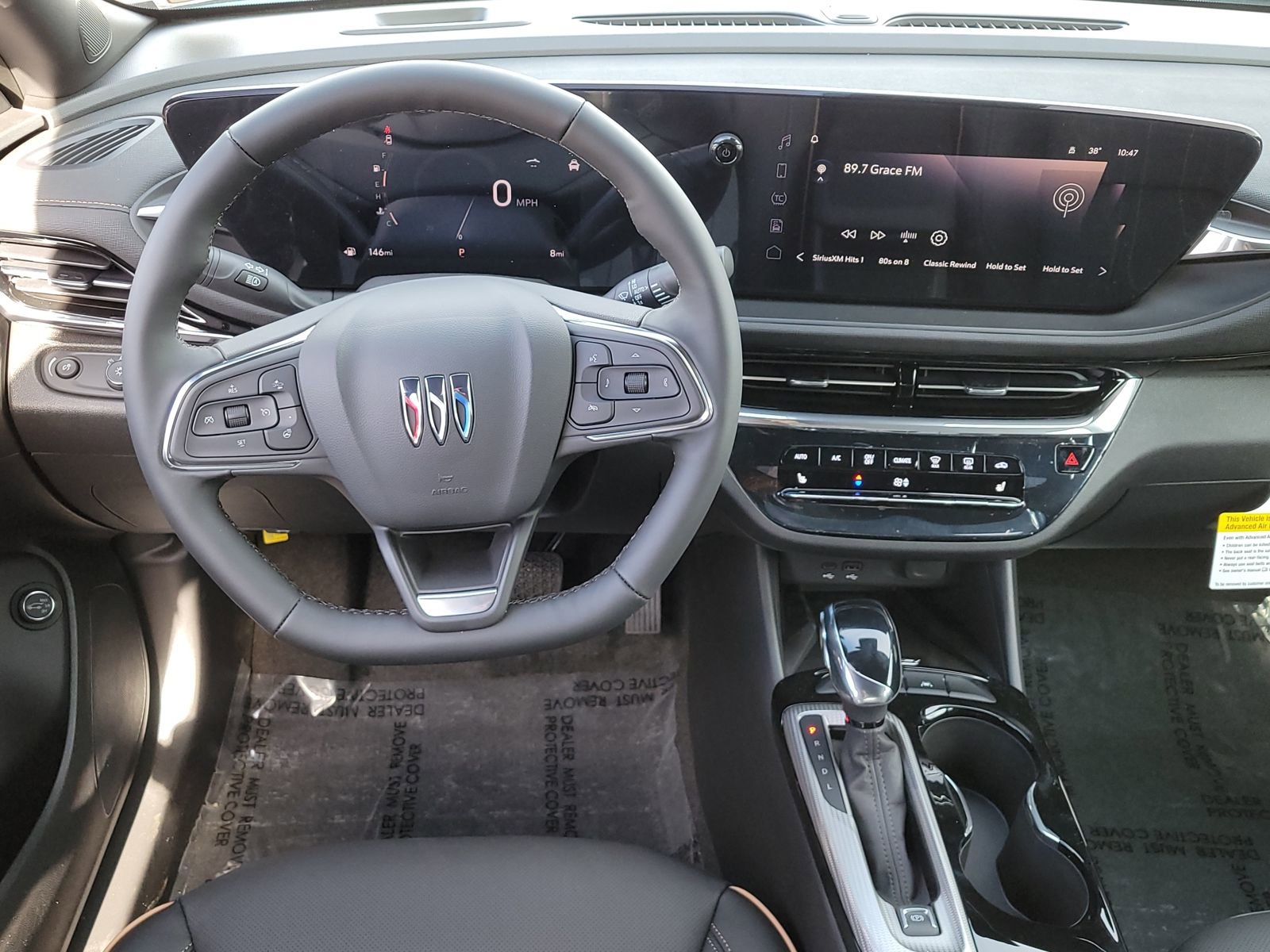 New 2026 Buick Envista Sport Touring FWD image 8