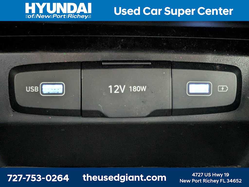 Used 2024 Hyundai Tucson SE FWD image 21