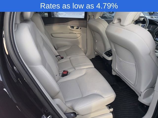 Certified 2023 Volvo XC90 B6 Plus w/ Protection Package image 9