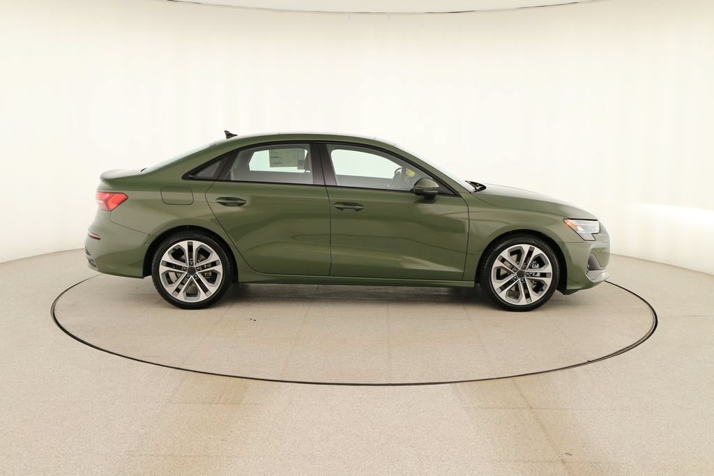 New 2026 Audi A3 2.0T Premium Plus AWD/4WD image 8