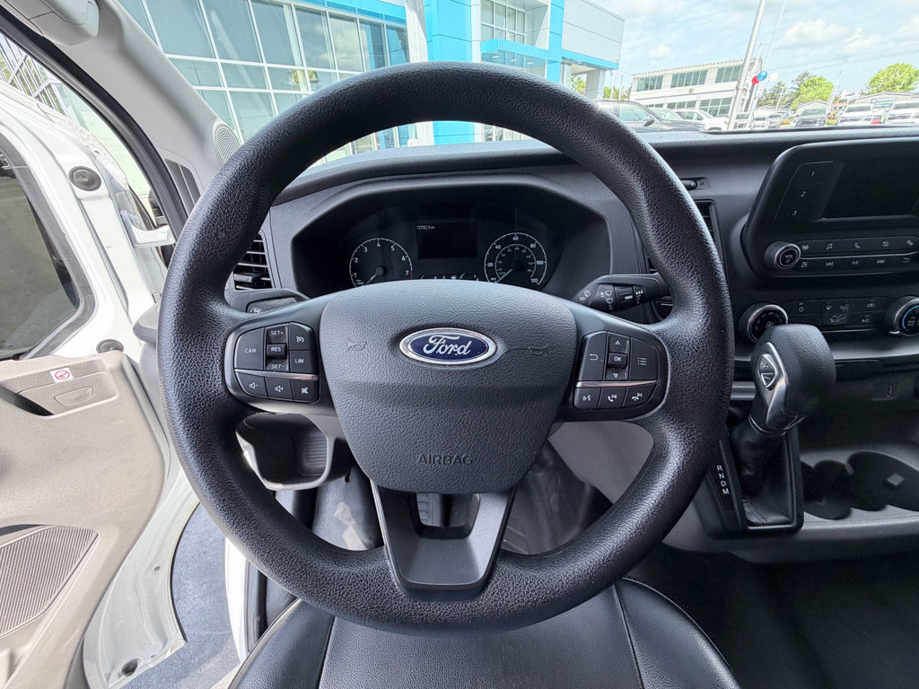 Used 2020 Ford Transit 250 148 High Roof Extended w/ Load Area Protection Package image 18