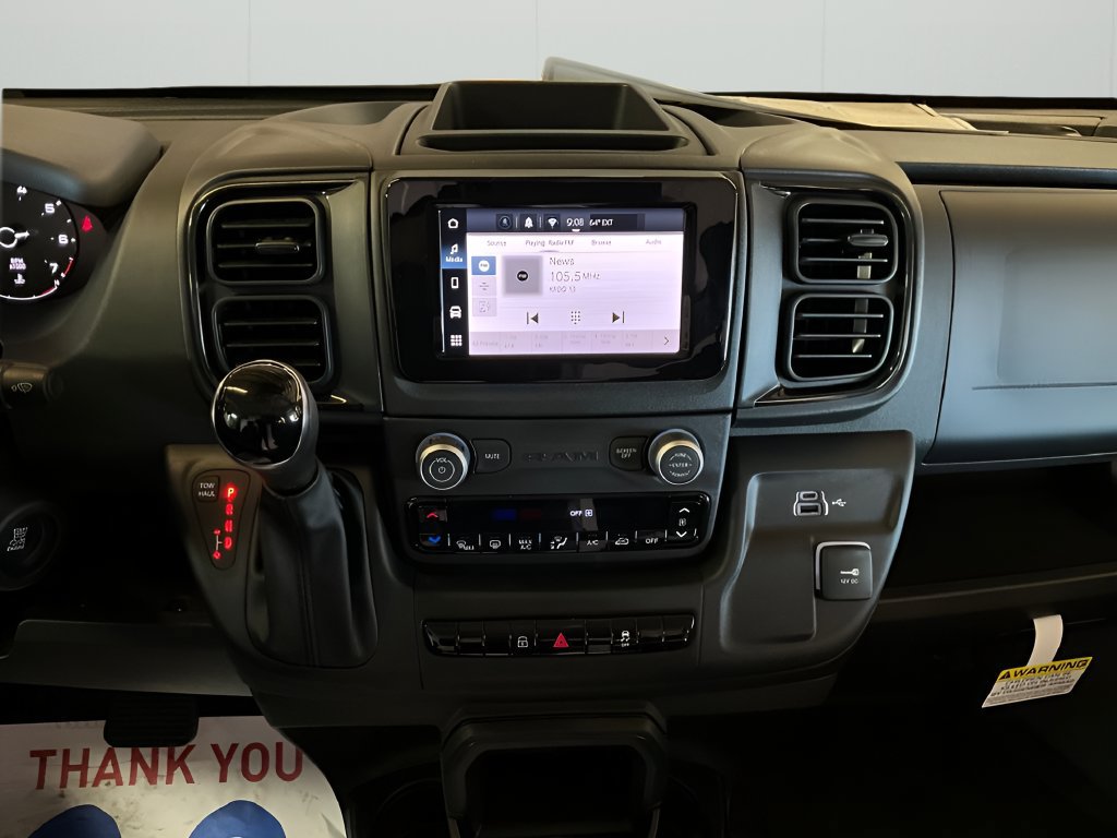 New 2026 RAM ProMaster 2500 w/ Convenience Group FWD image 9