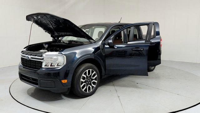 Used 2022 Ford Maverick Lariat w/ Equipment Group 500A Standard image 9