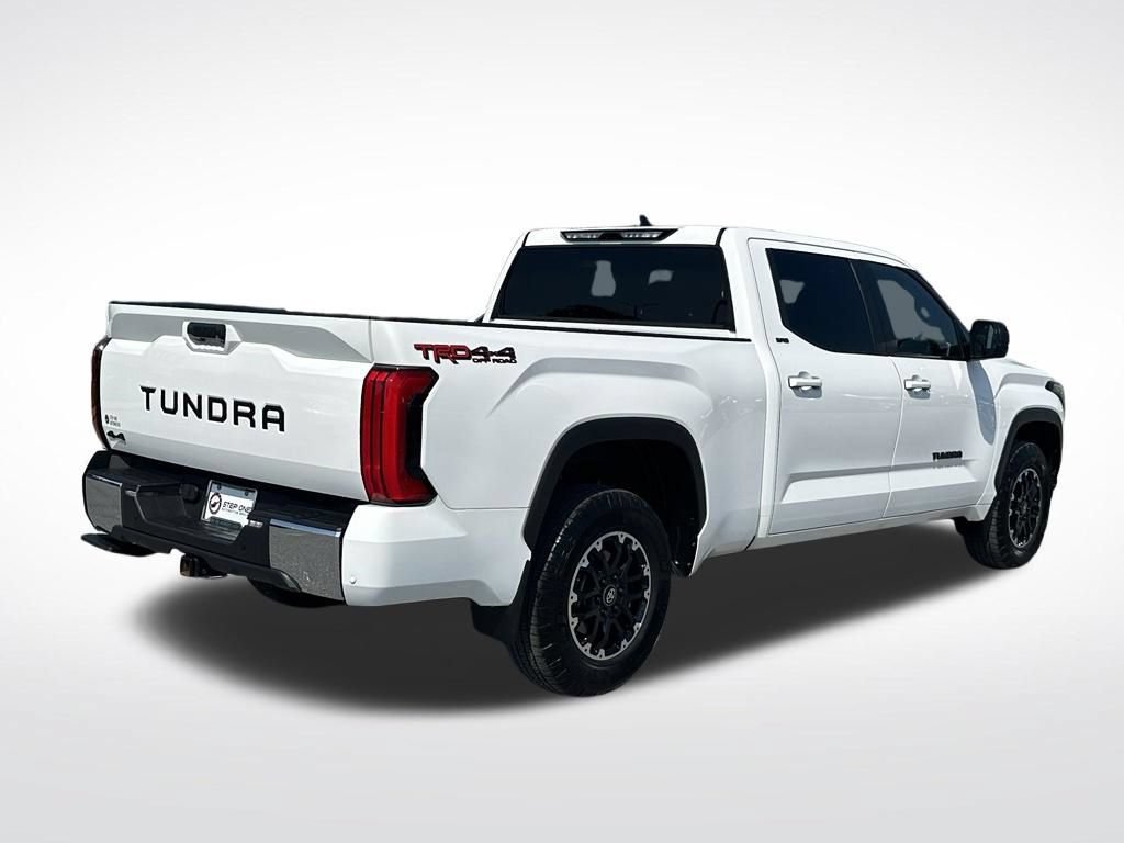 Used 2026 Toyota Tundra SR5 w/ TRD Off-Road Package AWD/4WD image 7