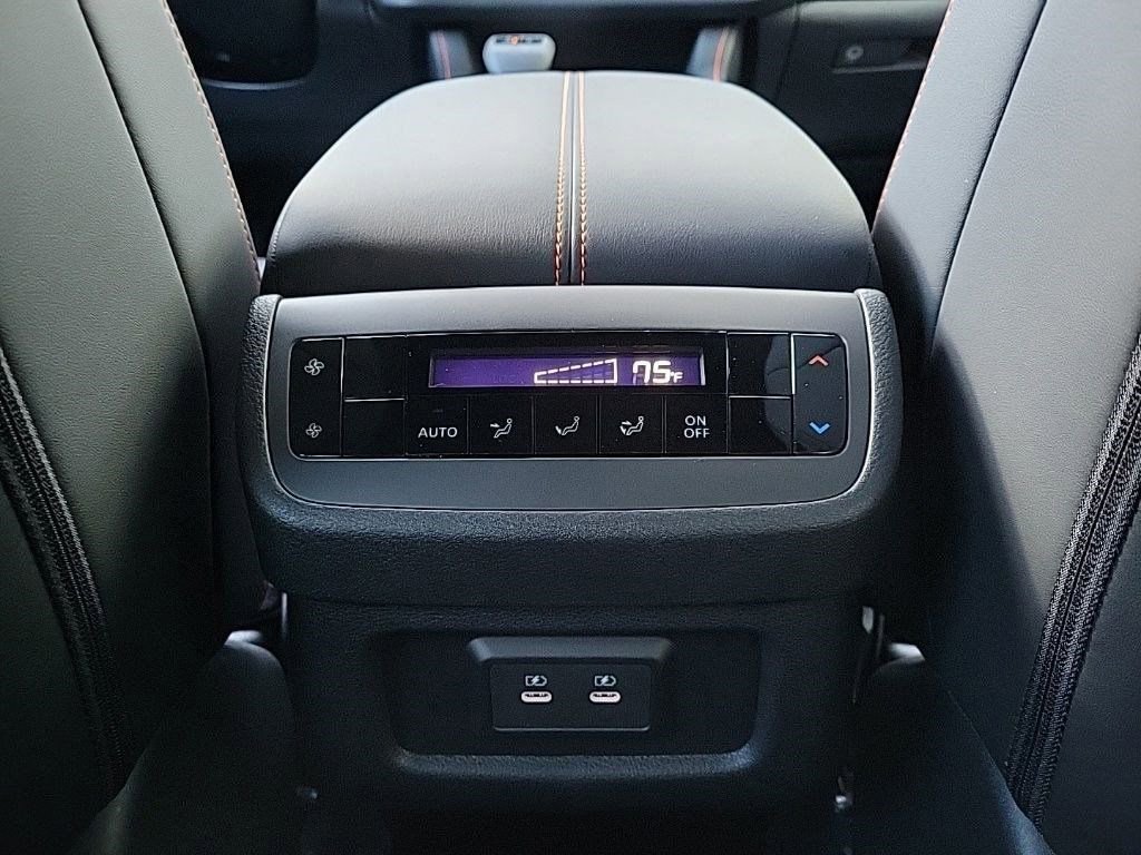 New 2026 Nissan Pathfinder Rock Creek AWD/4WD image 25