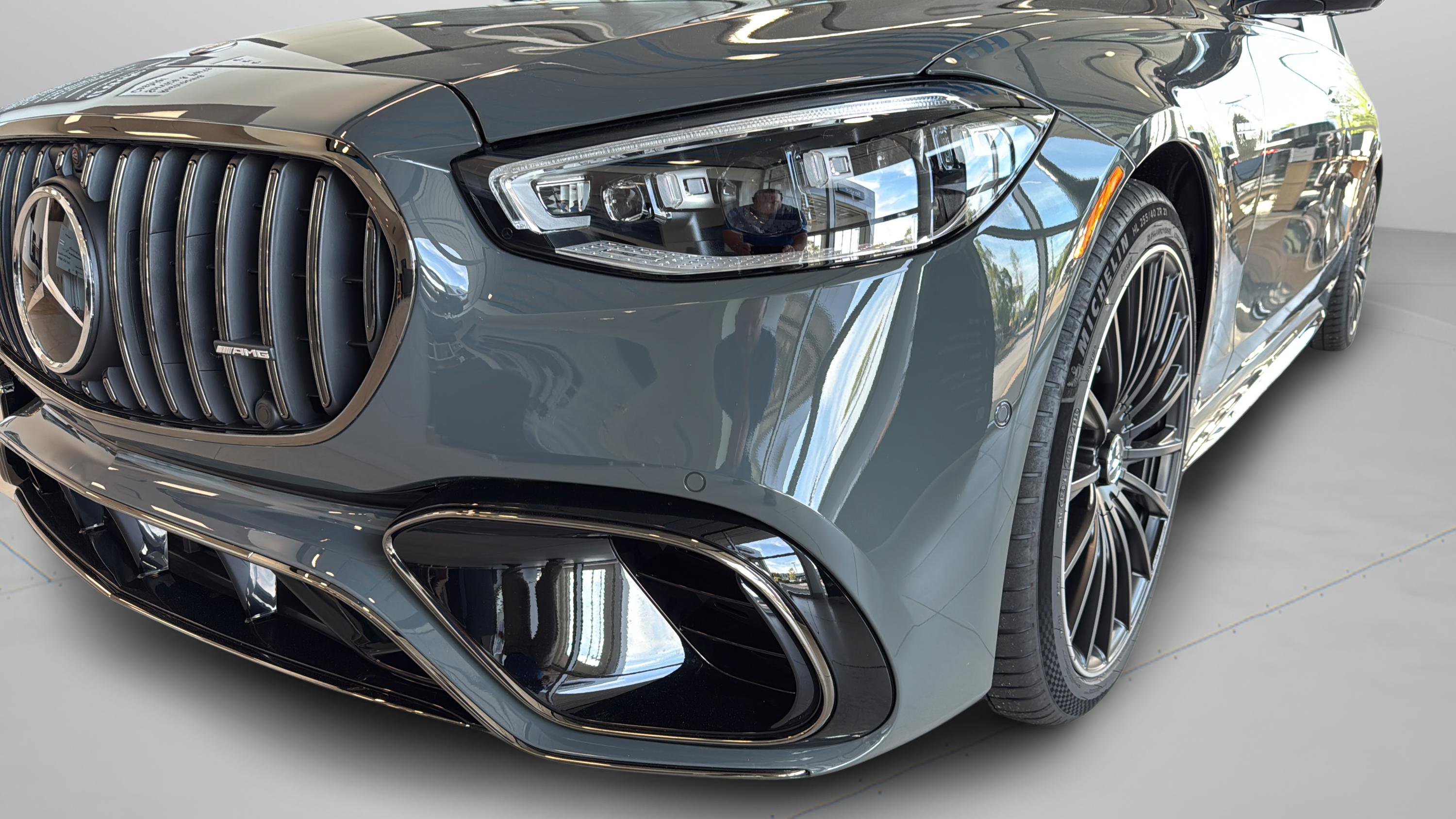 New 2026 Mercedes-Benz S 63 AMG S image 69