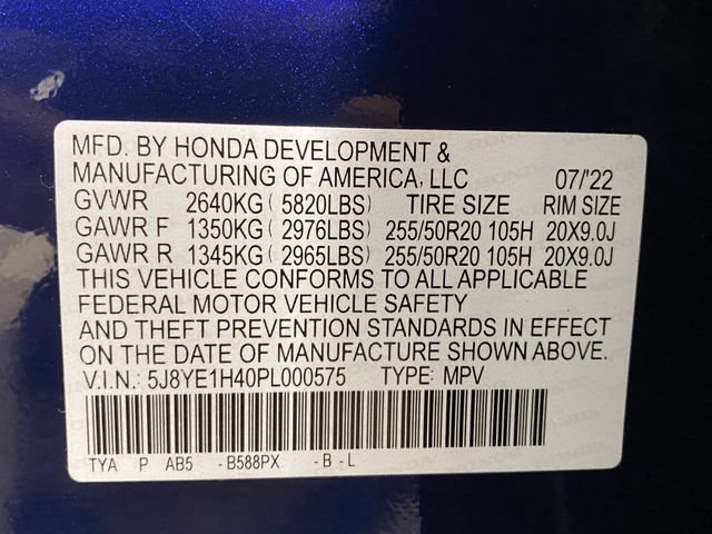 Used 2023 Acura MDX w/ Technology Package AWD/4WD image 27