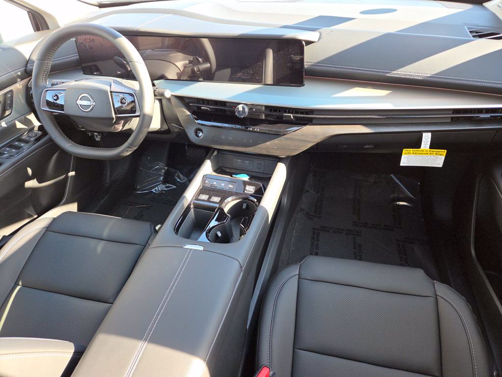 New 2026 Nissan Murano SL AWD/4WD image 35