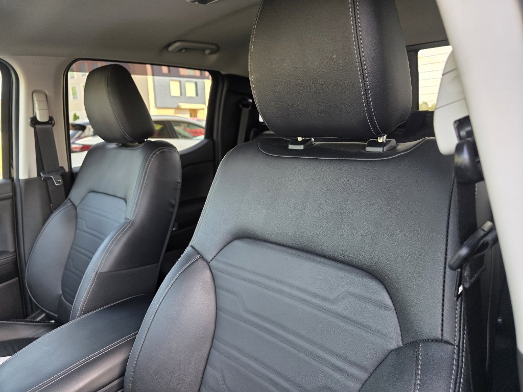 Used 2024 Ford Ranger Lariat w/ FX4 Off-Road Package image 11