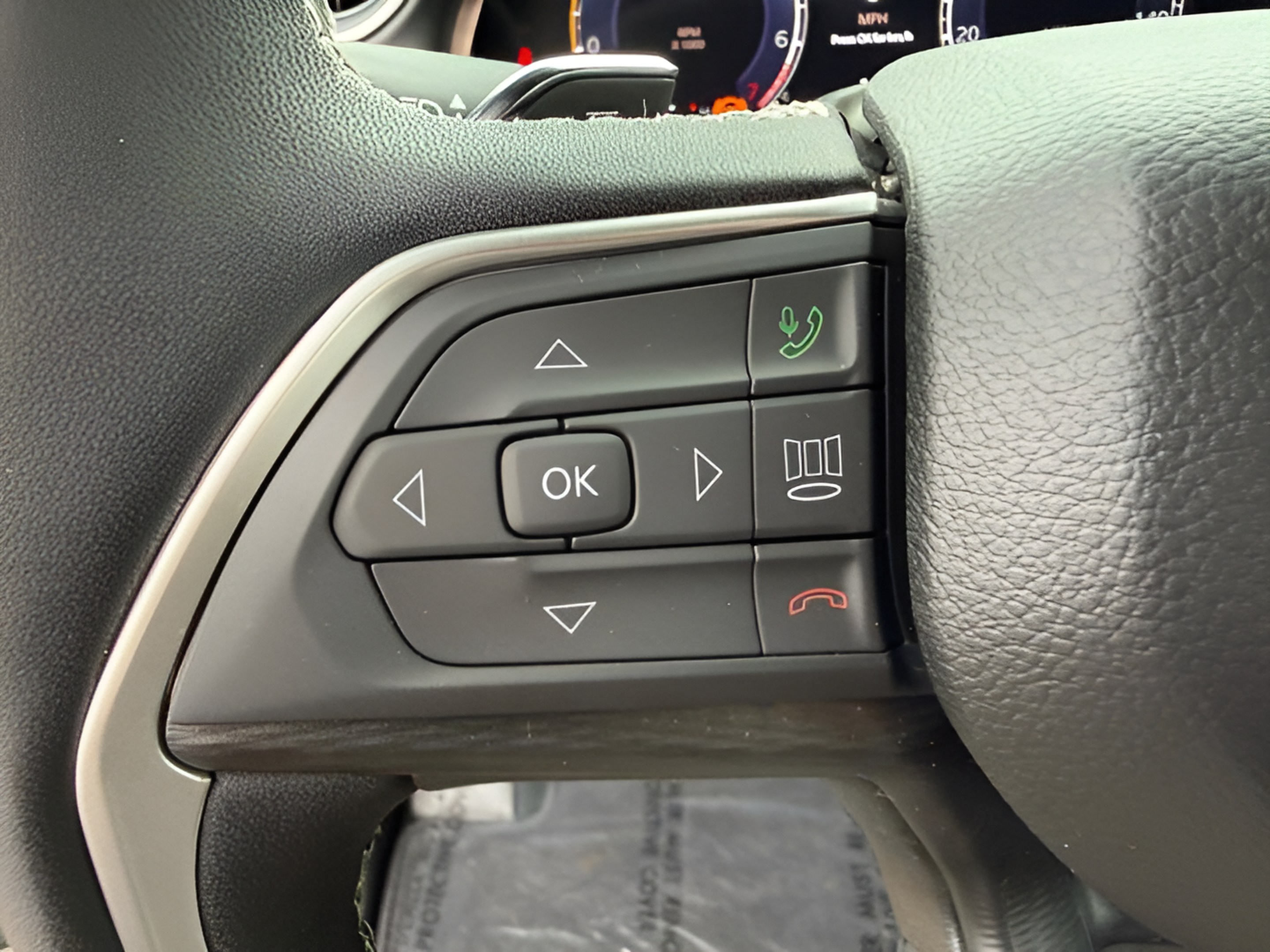 New 2027 Jeep Grand Cherokee Laredo X AWD/4WD image 21