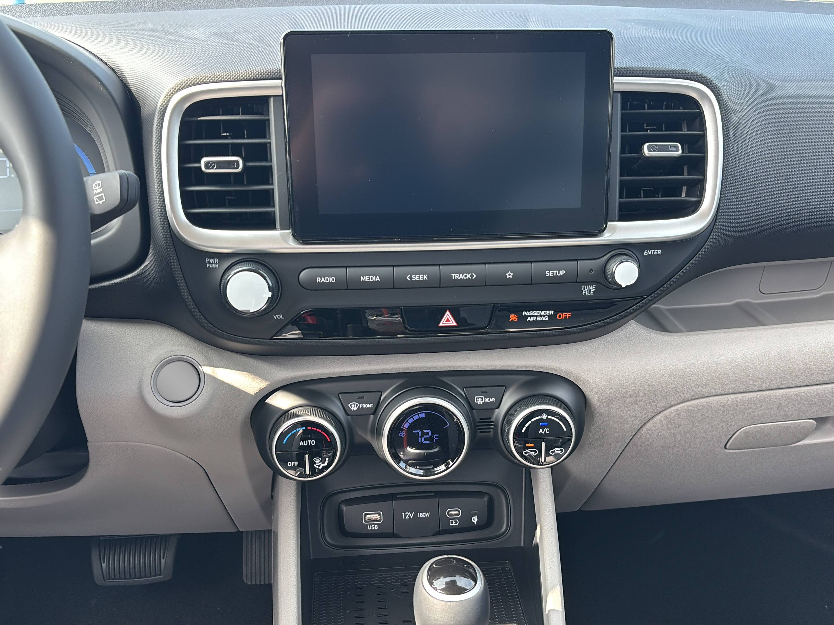 New 2026 Hyundai Venue SEL FWD image 11