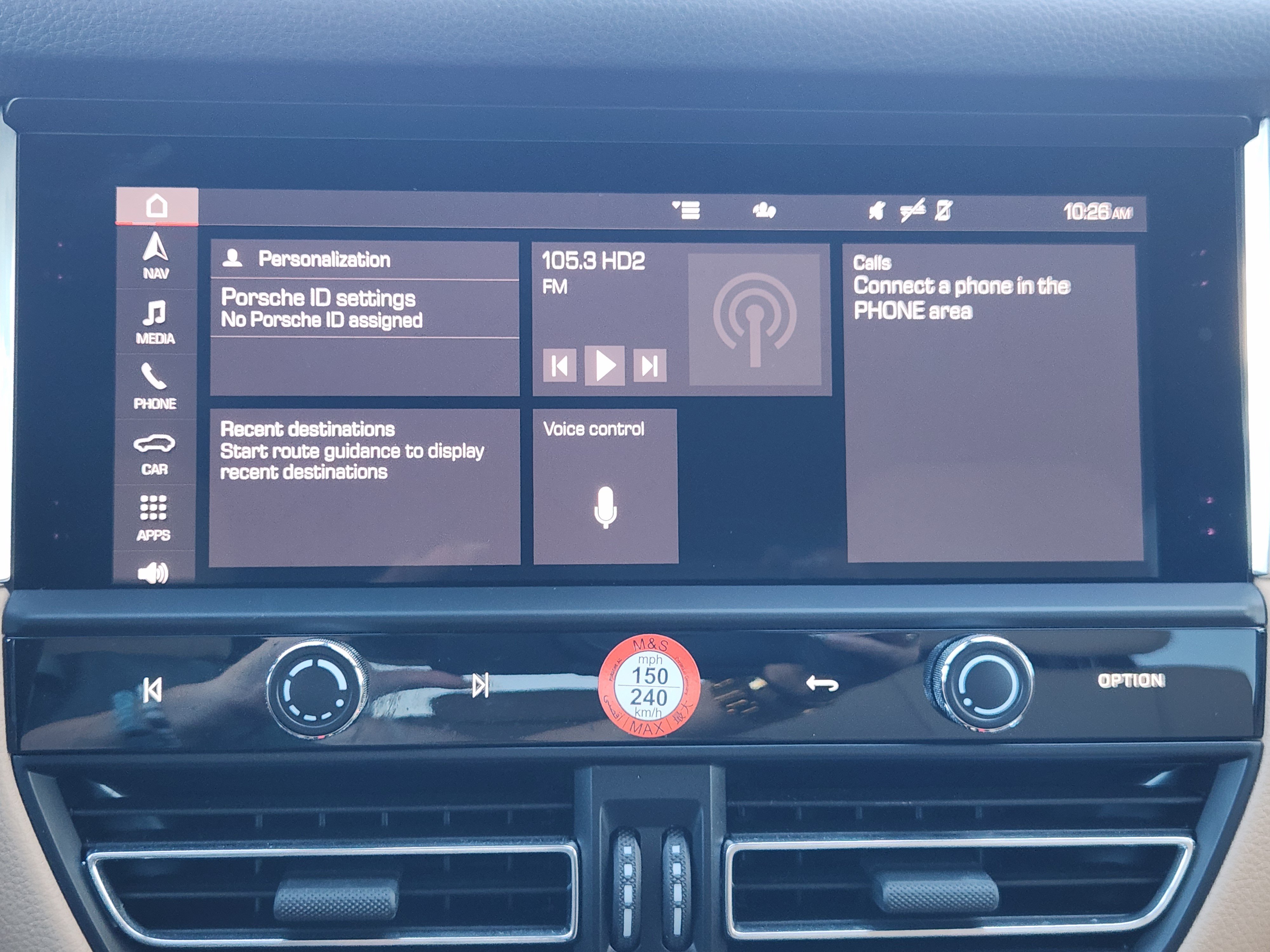 Certified 2026 Porsche Macan AWD/4WD image 16