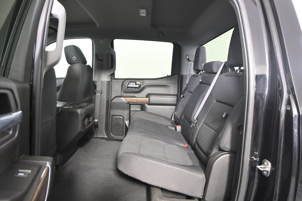 Used 2020 Chevrolet Silverado 1500 RST w/ True North Edition AWD/4WD image 17