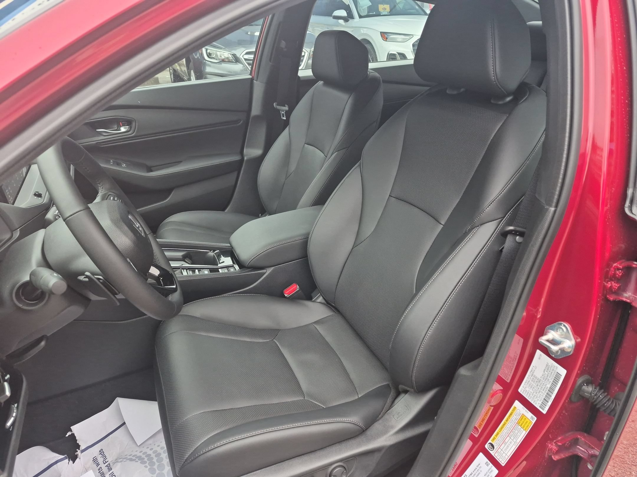 New 2026 Honda Accord Sport image 13