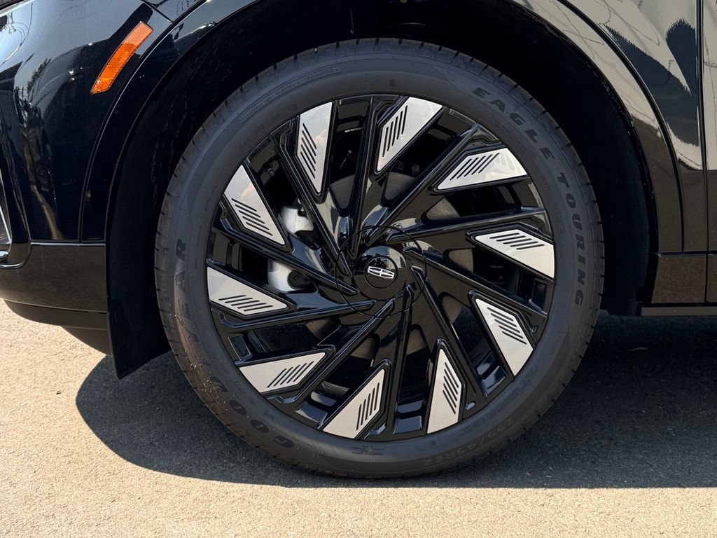 New 2026 Lincoln Nautilus Reserve w/ Jet Appearance Package AWD/4WD image 31