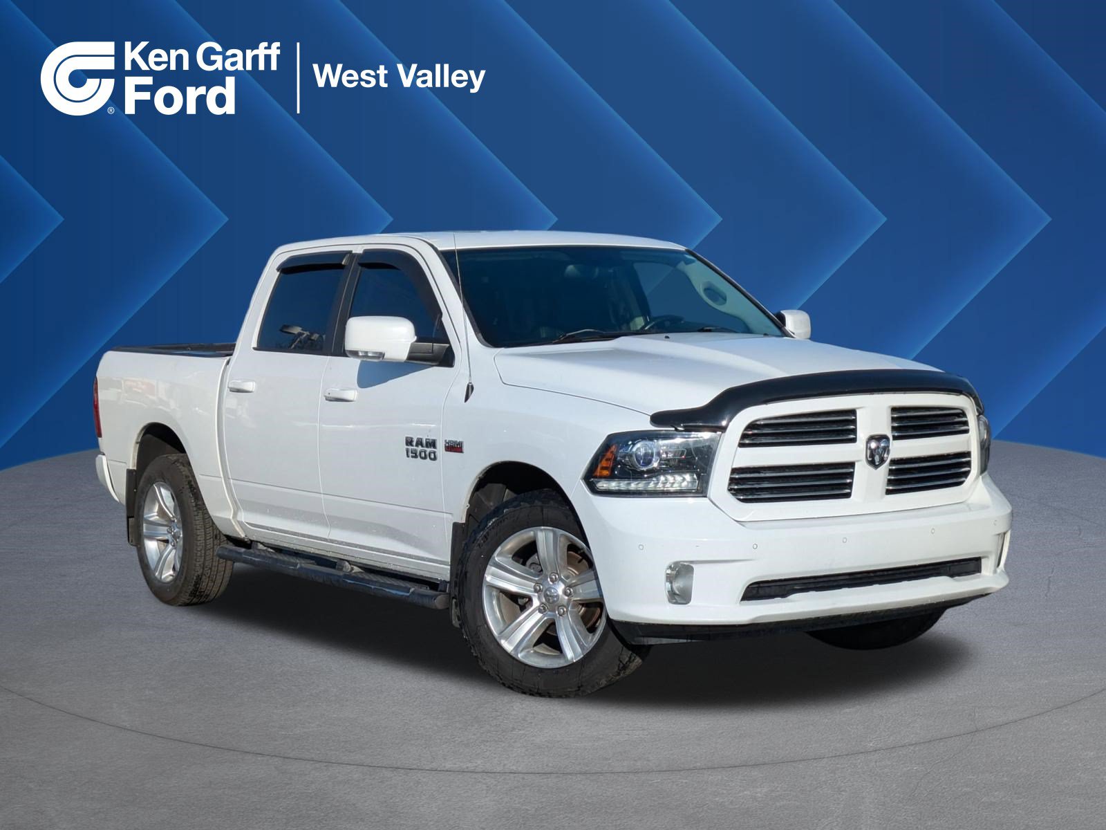 Used 2016 RAM 1500 Sport w/ Sport Premium Group AWD/4WD image 1
