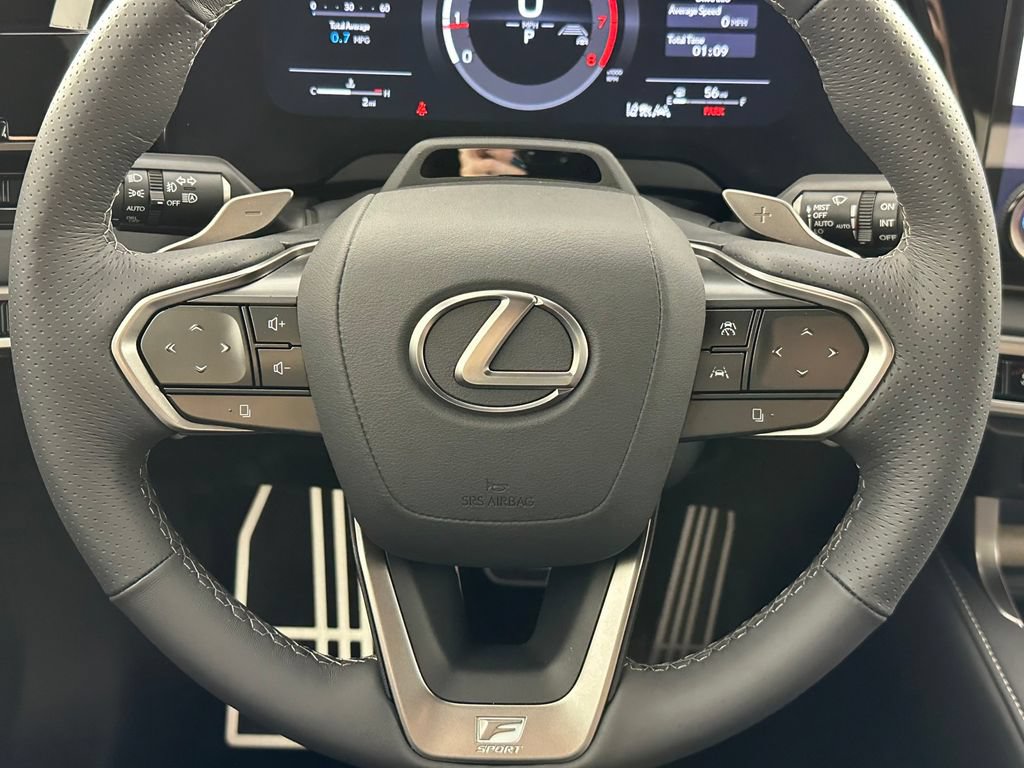 New 2026 Lexus RX 350 F Sport AWD/4WD image 28