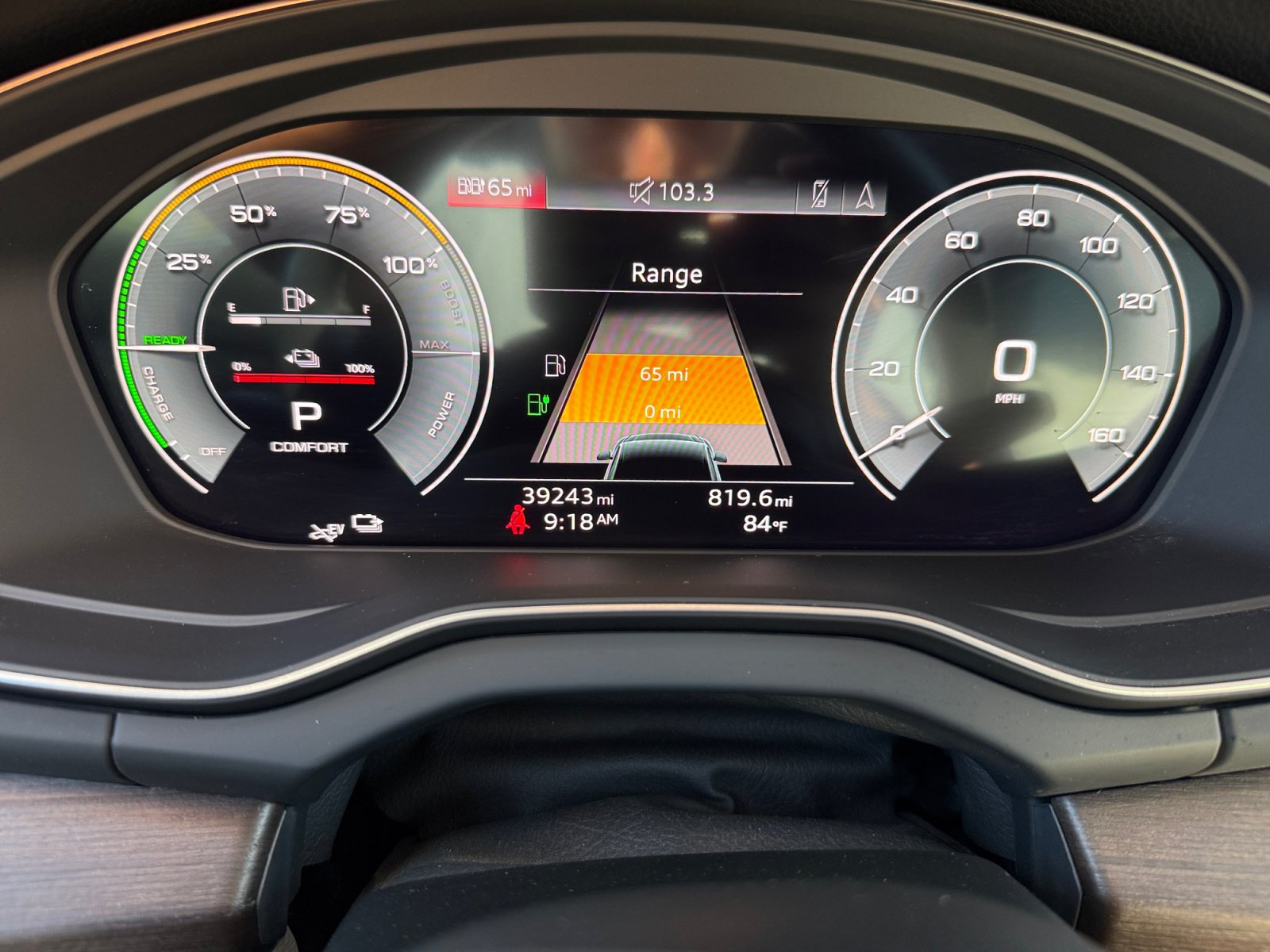 Used 2022 Audi Q5 e Prestige w/ Prestige Package AWD/4WD image 11