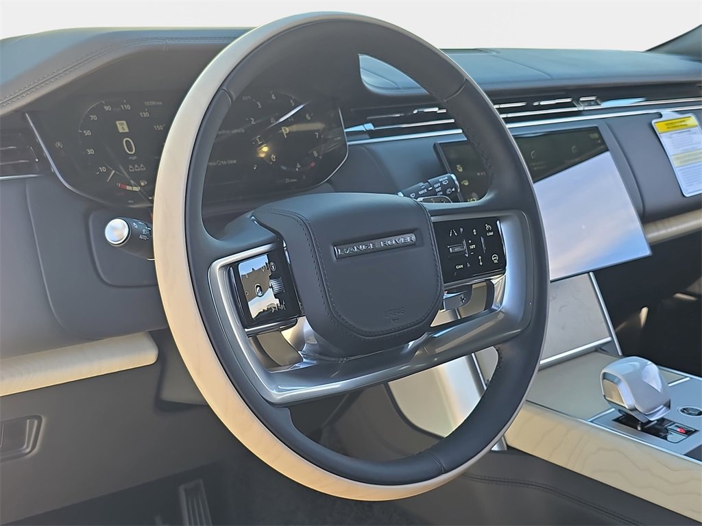 New 2026 Land Rover Range Rover SV image 17