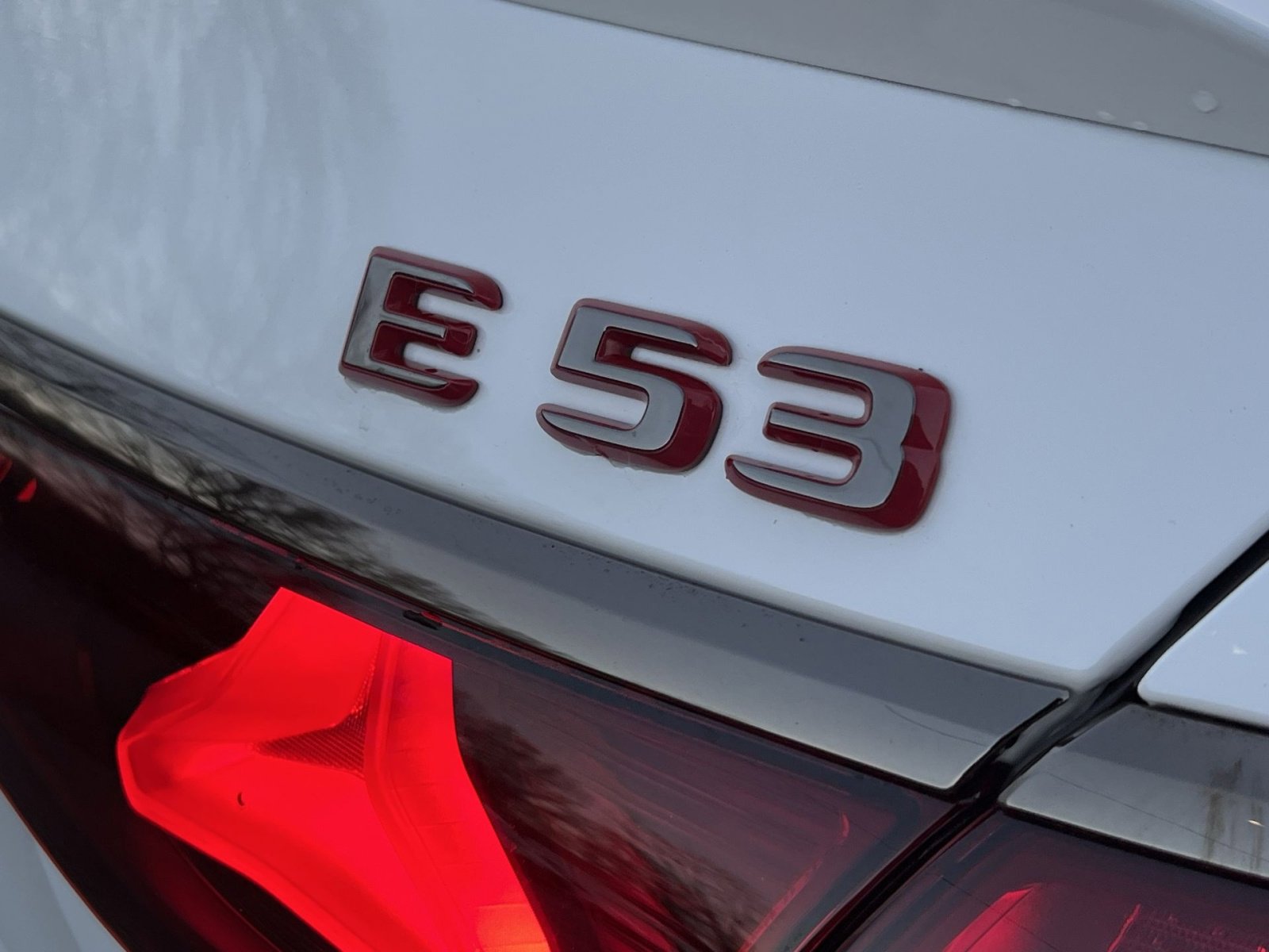 New 2026 Mercedes-Benz E 53 AMG e 4MATIC Sedan image 29
