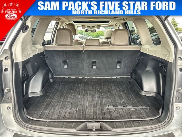 Used 2015 Subaru Forester 2.5i Touring w/ Eyesight & Navigation System image 31