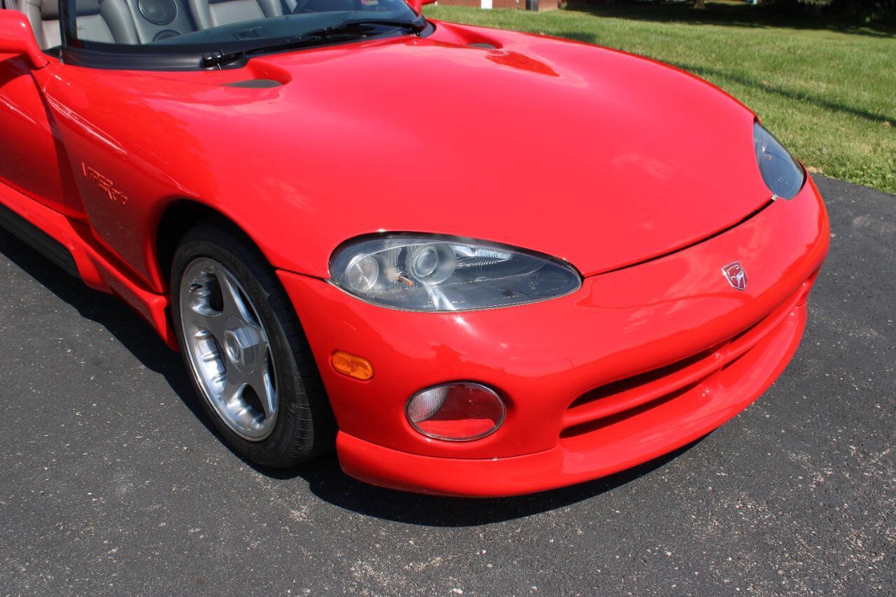 Used 1994 Dodge Viper RT/10 RWD image 4