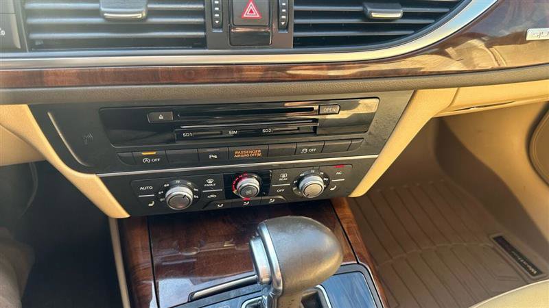 Used 2014 Audi A6 TDI Premium Plus w/ 19" Sport Package image 27