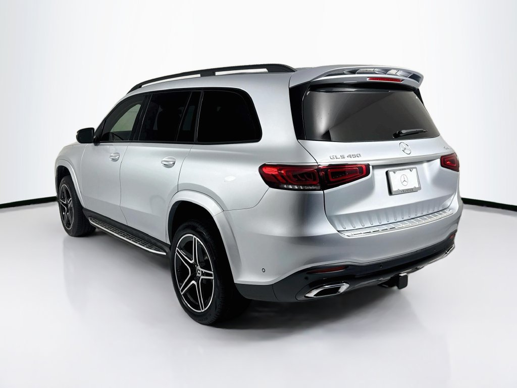 Certified 2023 Mercedes-Benz GLS 450 4MATIC image 7