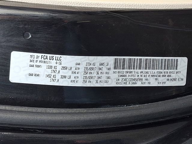 Used 2017 Chrysler Pacifica LX image 26
