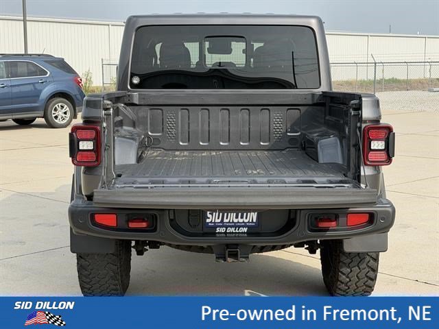 Used 2021 Jeep Gladiator Rubicon AWD/4WD image 5