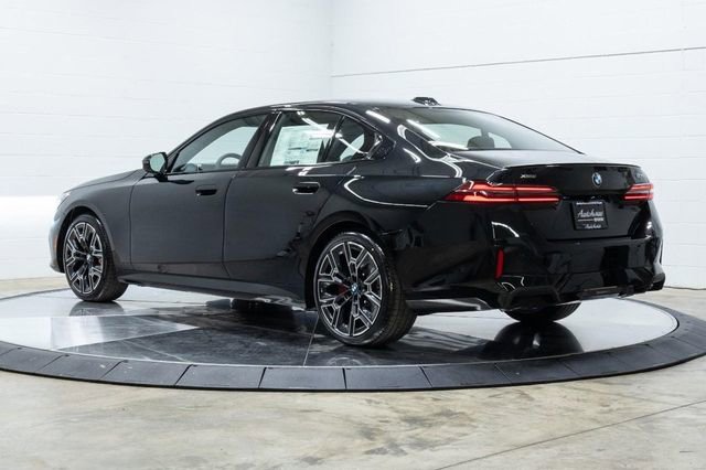 New 2026 BMW 530i xDrive w/ M Sport Package image 13